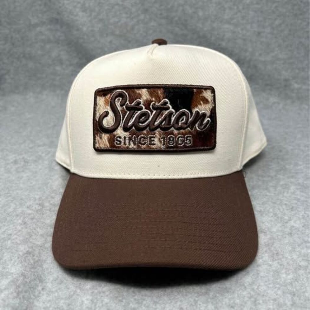Stetson Trucker Hat